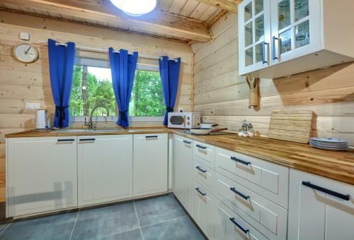 Domki Bieszczady - Baza U?miech�w
