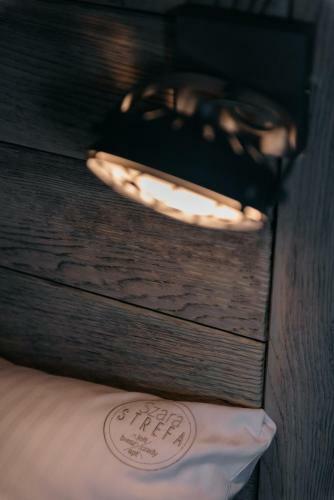 Szara Strefa - Loft Bieszczady Apartament