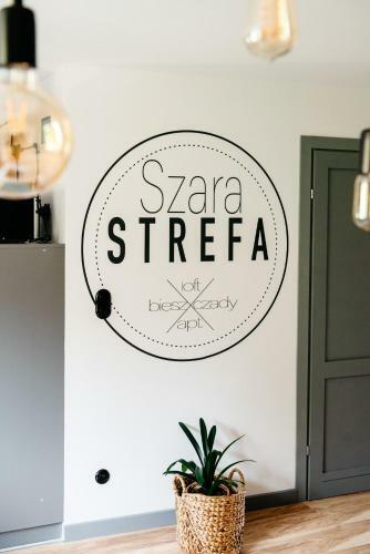 Szara Strefa - Loft Bieszczady Apartament