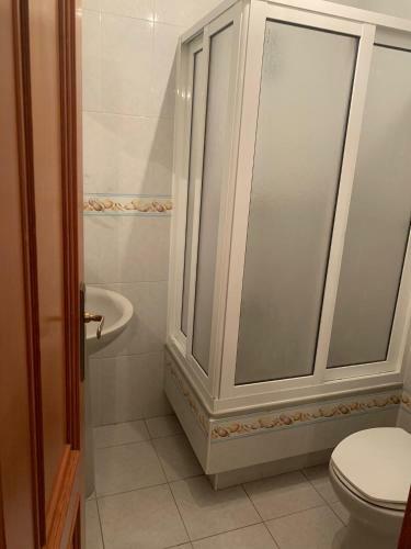 Room In Guest Room - Hostal Restaurante Seoane