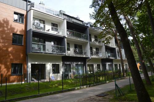 Apartamento Dwie Sosny I ?wierk