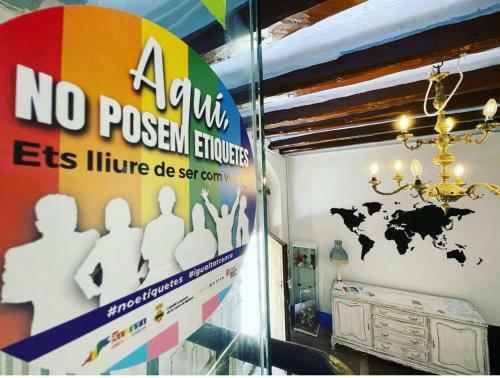 Apartamento El Secret de La Llegenda (La Princesa)