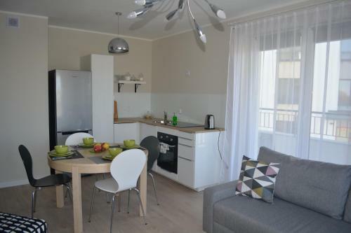 Rezydencja Ustronie - Apartament Sloneczny