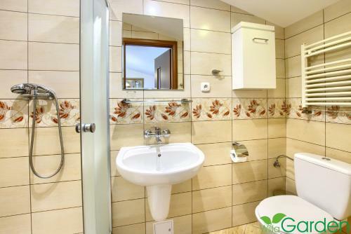 Willa Garden Pokoje I Apartament