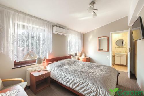 Willa Garden Pokoje I Apartament