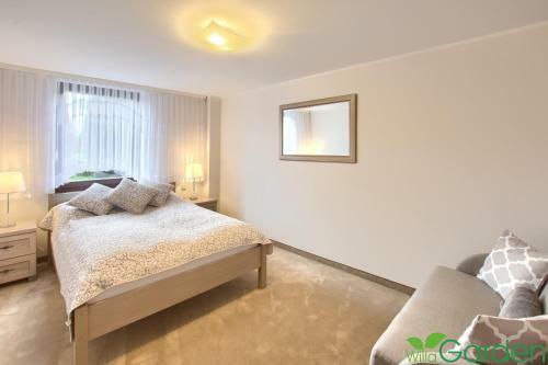 Willa Garden Pokoje I Apartament