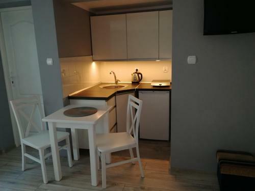Apartamenty I Pokoje Biala Hortensja