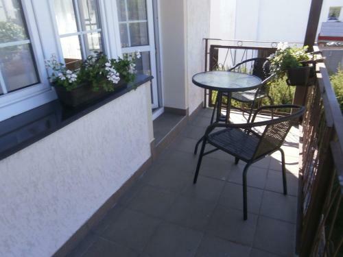 Apartamenty I Pokoje Biala Hortensja