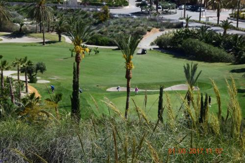 Apartamento Golf Penthouse Valle Del Este Vera 115