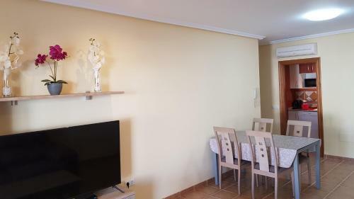 Apartamento Al-andalus Thalassa