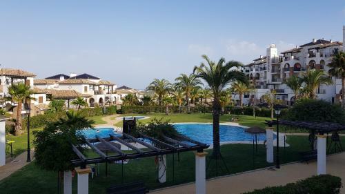 Apartamento Al-andalus Thalassa