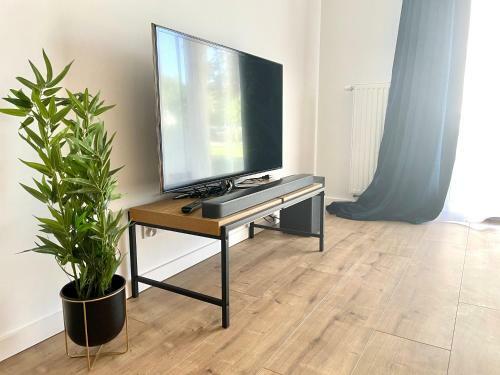 Apartament 02 - Rezydencja Ustronie Morskie
