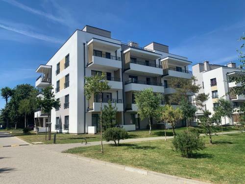 Apartament Emilia Ustronie Morskie