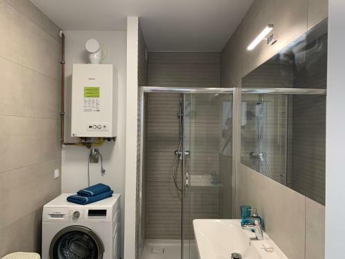 Apartament Emilia Ustronie Morskie