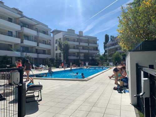 Apartament Emilia Ustronie Morskie