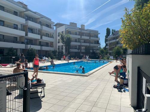 Apartament Emilia Ustronie Morskie
