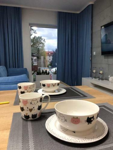 Apartament Sailor Nad Samym Morzem