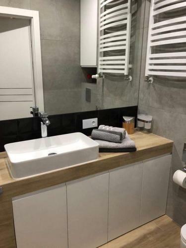 Apartament Sailor Nad Samym Morzem
