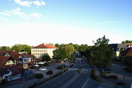 Przestronne Apartamenty Na Mazurach