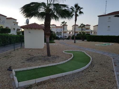 Apartamento Vera Rental Torremar Natura