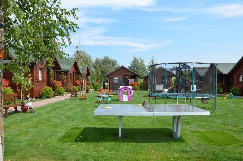 Lodge Wicie Domki Na Polanie