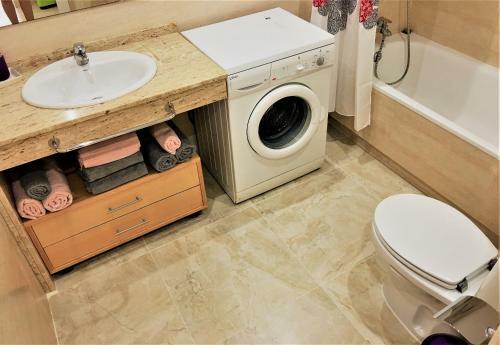 Apartamento Desa Laguna Beach Vera Playa