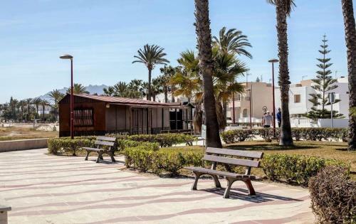 Apartamento Desa Laguna Beach Vera Playa