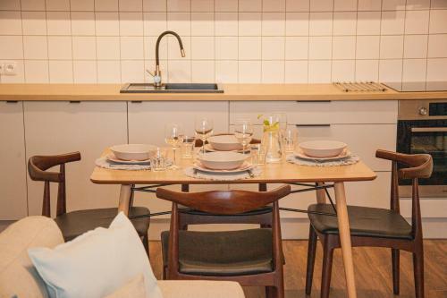 Przytulny Apartament Mickiewicza 14 4