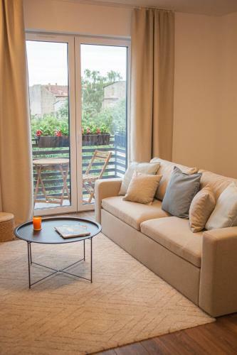 Przytulny Apartament Mickiewicza 14 4