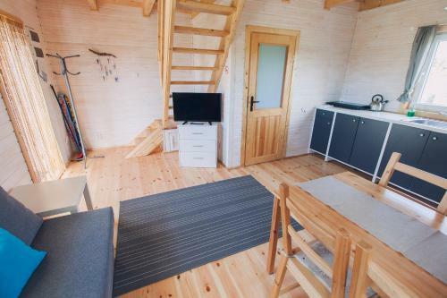 Lodge Domki Letniskowe Skandynawia