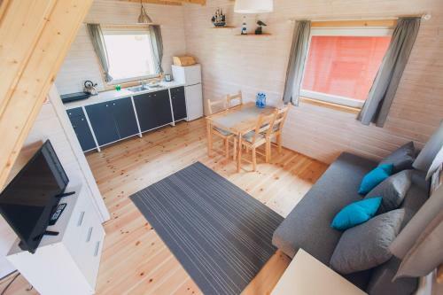 Lodge Domki Letniskowe Skandynawia
