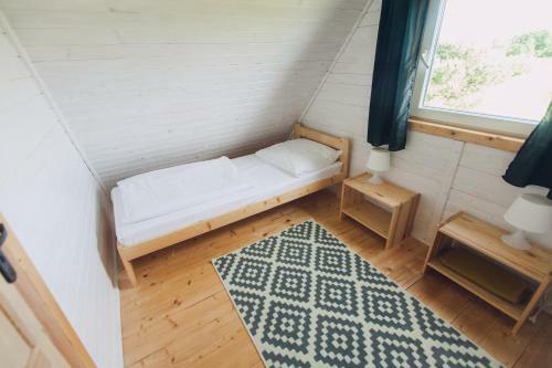 Lodge Domki Letniskowe Skandynawia