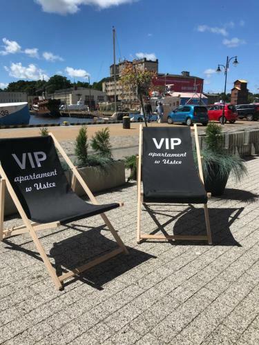 Vip Apartament W Porcie