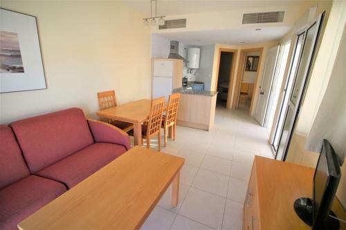 Apartamento Vera Playa Las Marinas Laguna Beach Resort