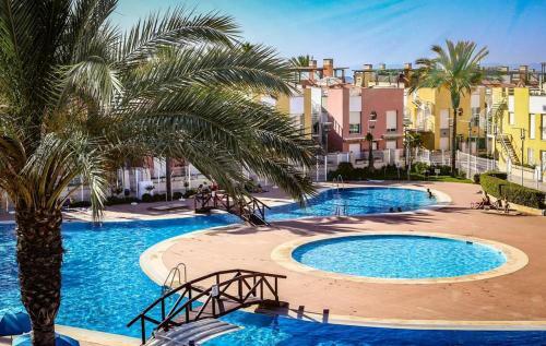 Apartamento Vera Playa Las Marinas Laguna Beach Resort