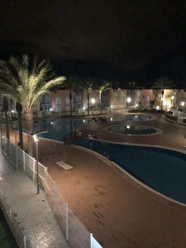 Apartamento Vera Playa Las Marinas Laguna Beach Resort