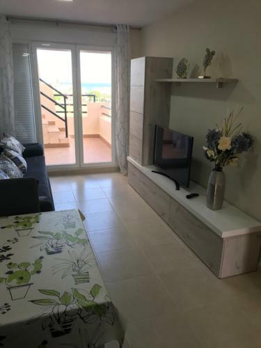 Apartamento Atico Con Piscina Privada Vistas Al Mar