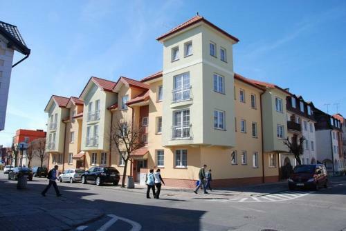 Apartamento Apratament Dwu Poziomowy Vip