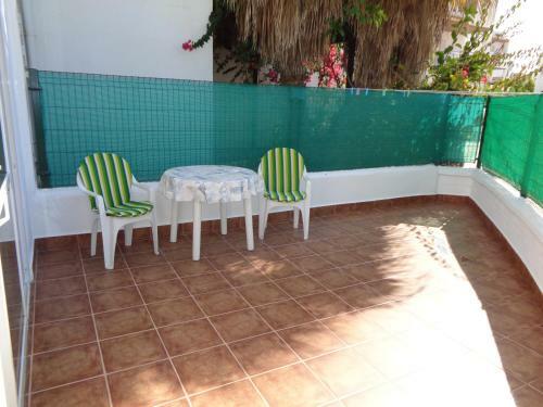 Apartamento Naturista Vera Playa