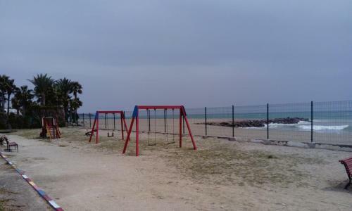 Apartamento Naturista Vera Playa