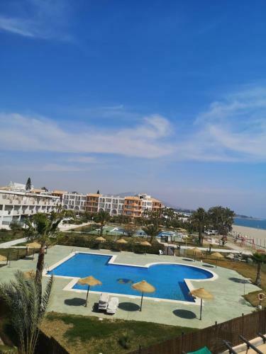 Apartamento Naturista Vera Playa