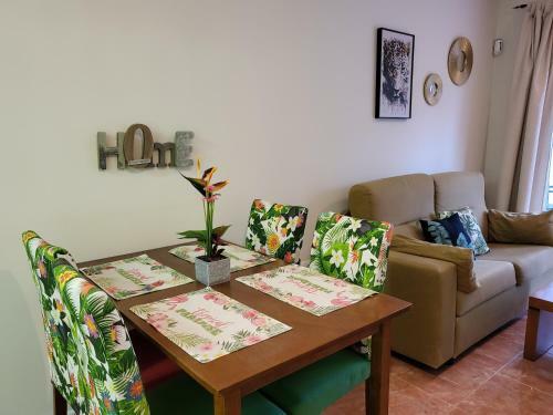 Apartamento Ex�tico En Primera L�nea de Vera-playa!