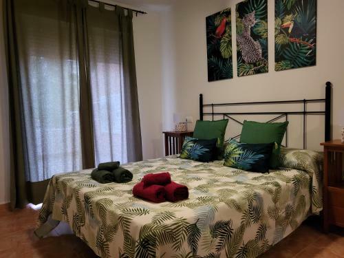 Apartamento Ex�tico En Primera L�nea de Vera-playa!