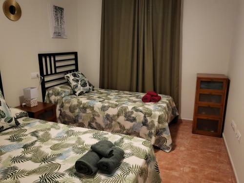Apartamento Ex�tico En Primera L�nea de Vera-playa!