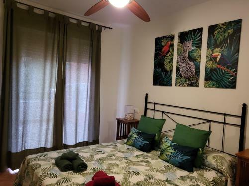 Apartamento Ex�tico En Primera L�nea de Vera-playa!
