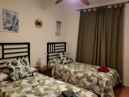 Apartamento Ex�tico En Primera L�nea de Vera-playa!