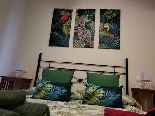 Apartamento Ex�tico En Primera L�nea de Vera-playa!