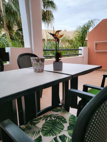 Apartamento Ex�tico En Primera L�nea de Vera-playa!
