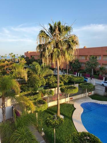 Apartamento Ex�tico En Primera L�nea de Vera-playa!