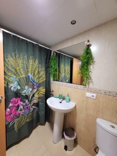 Apartamento Ex�tico En Primera L�nea de Vera-playa!